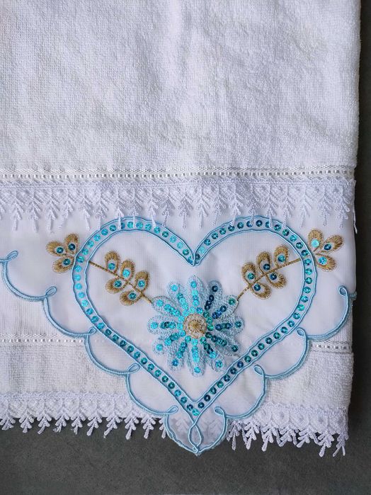 Махровий рушник Osmanh Havlu, Туреччина