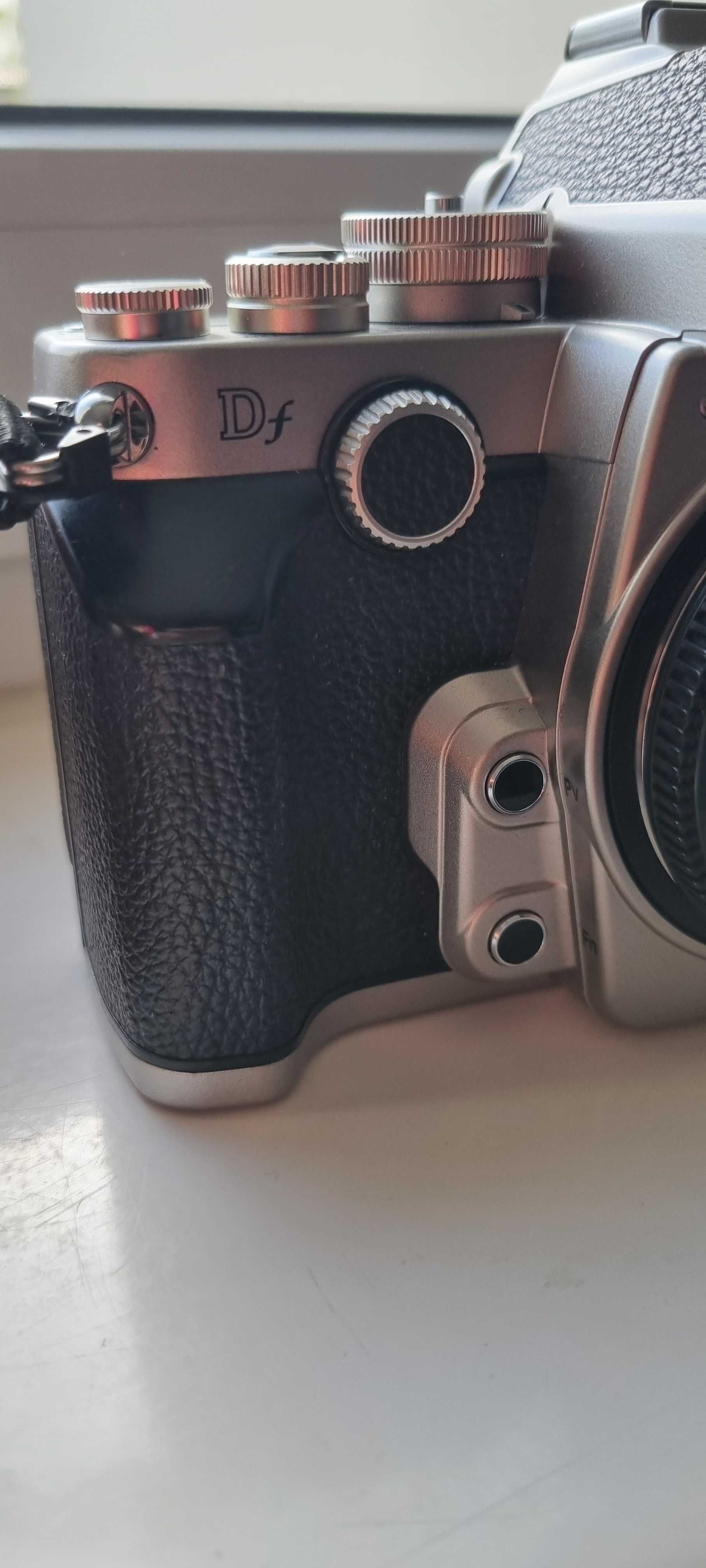 Nikon Df aparat Przebieg 1K GW FV Jak nowy