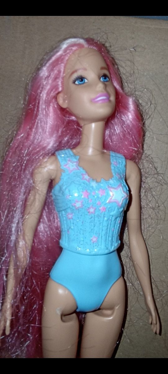 Lalka Barbie Mattel licencja 2017