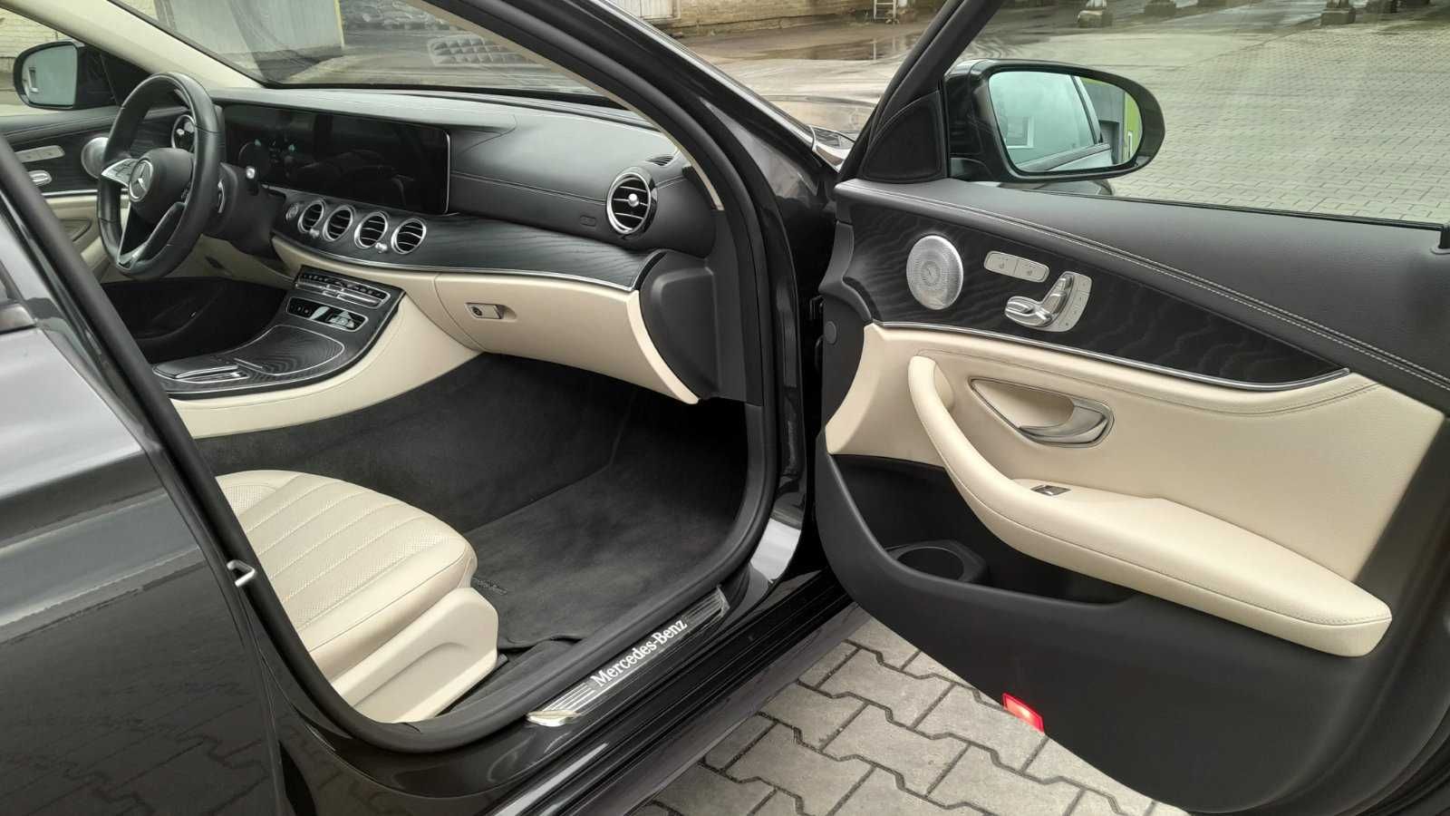 Mercedes-Benz E-Class 2020 E400