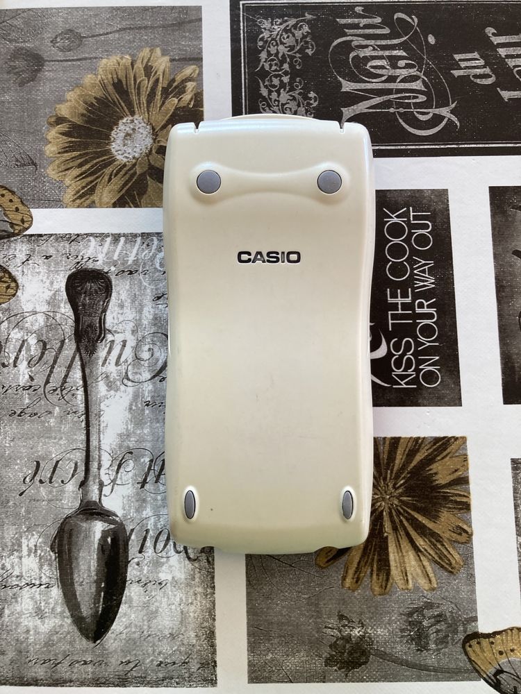 Calculadora Casio CFX-9850gb Plus