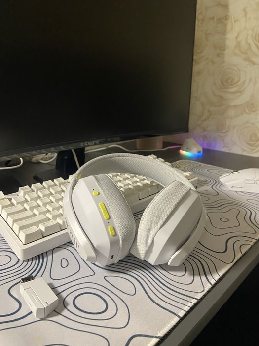 Ігрові навушники VXE VGN SYREN v1