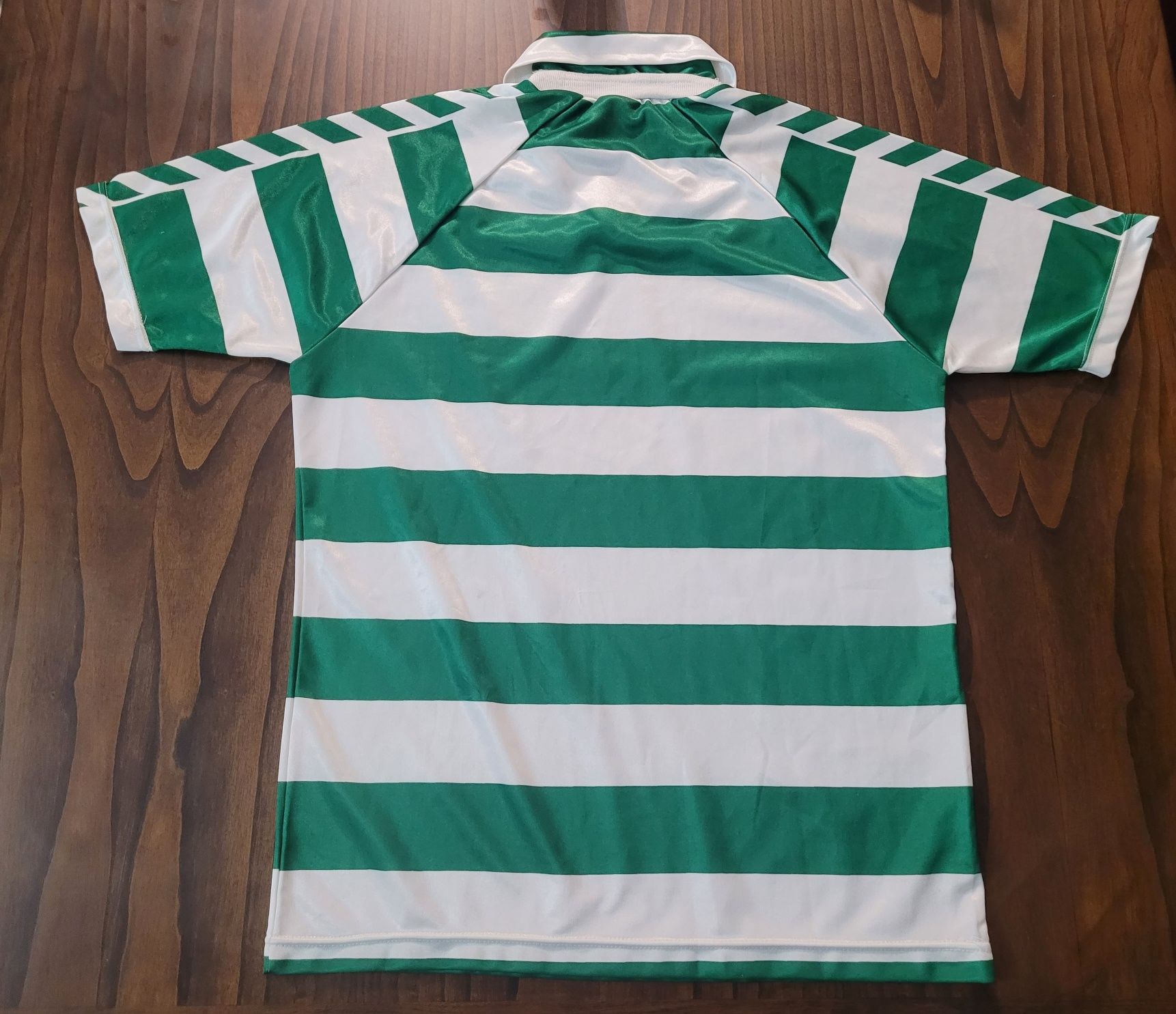 Camisola Hummel Sporting Clube de Portugal