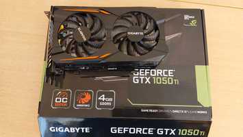 Karta graficzna Nvidia GTX 1050Ti 4Gb