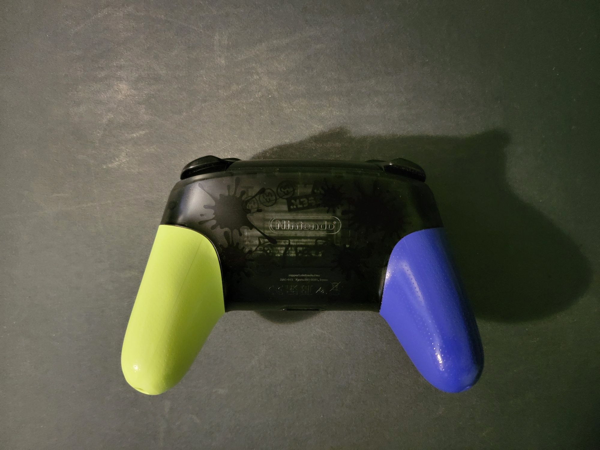 Nintendo Switch Pro Controller Splatoon 3 Edition