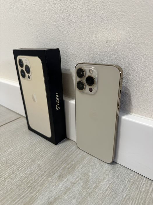 Iphone 13 pro Gold 128gb 83%