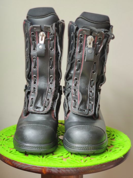 Buty robocze strażackie Gore Tex 40