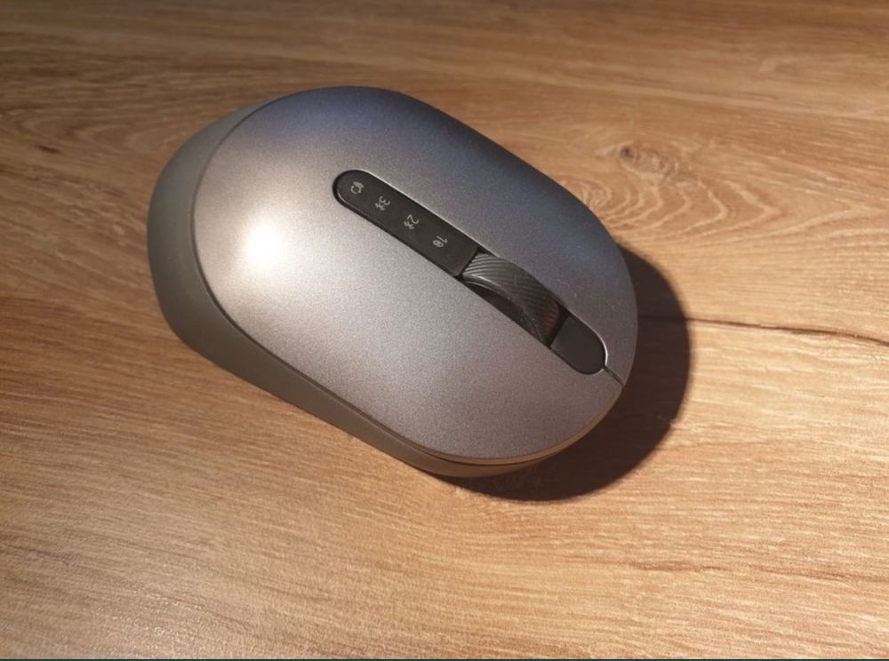 Mysz bezprzewodowa Dell do różnych urządzeń — MS5320W