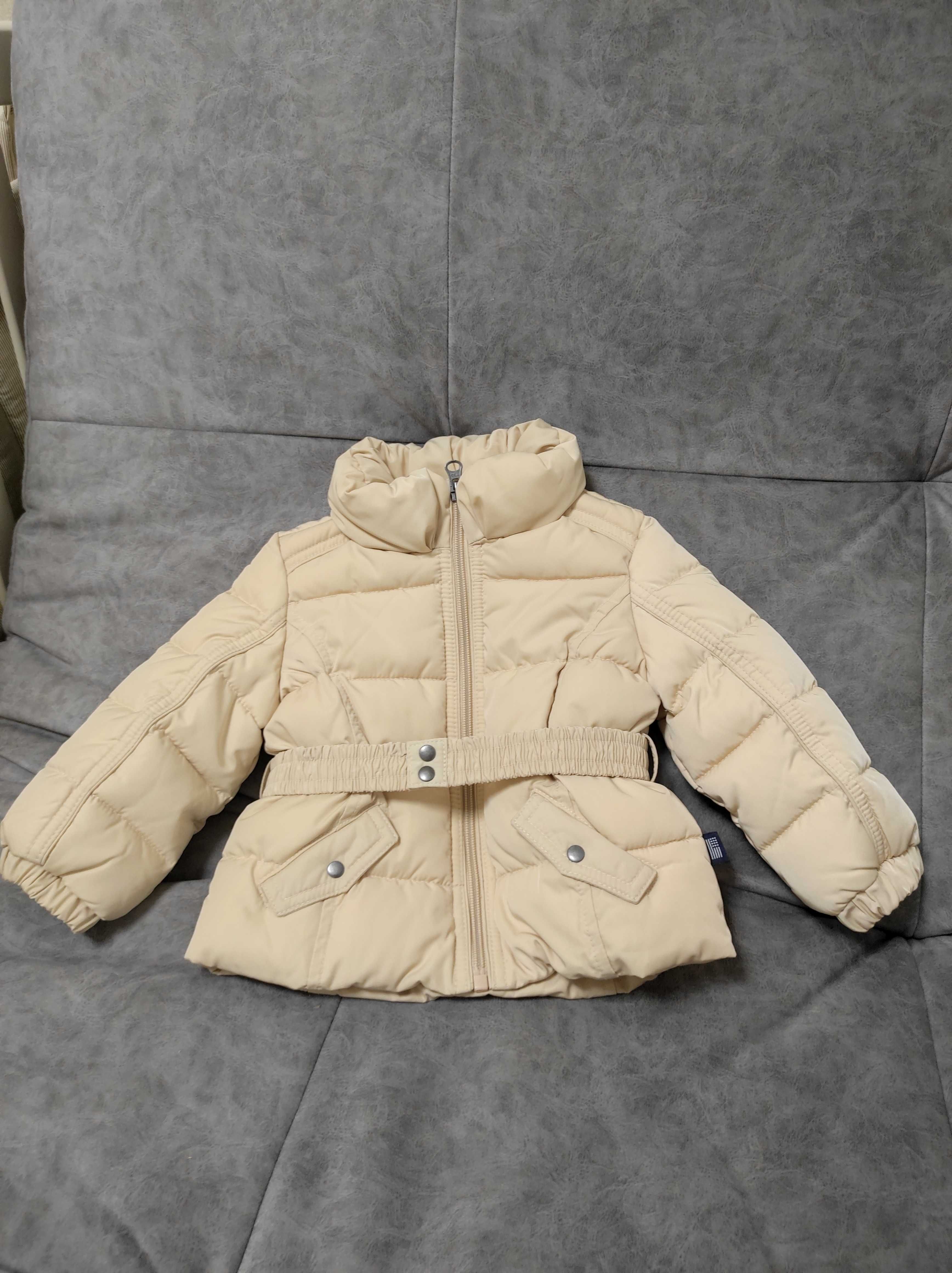 Куртка дитяча тепла 6-9 місяців