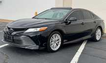 2020 Toyota Camry XLE