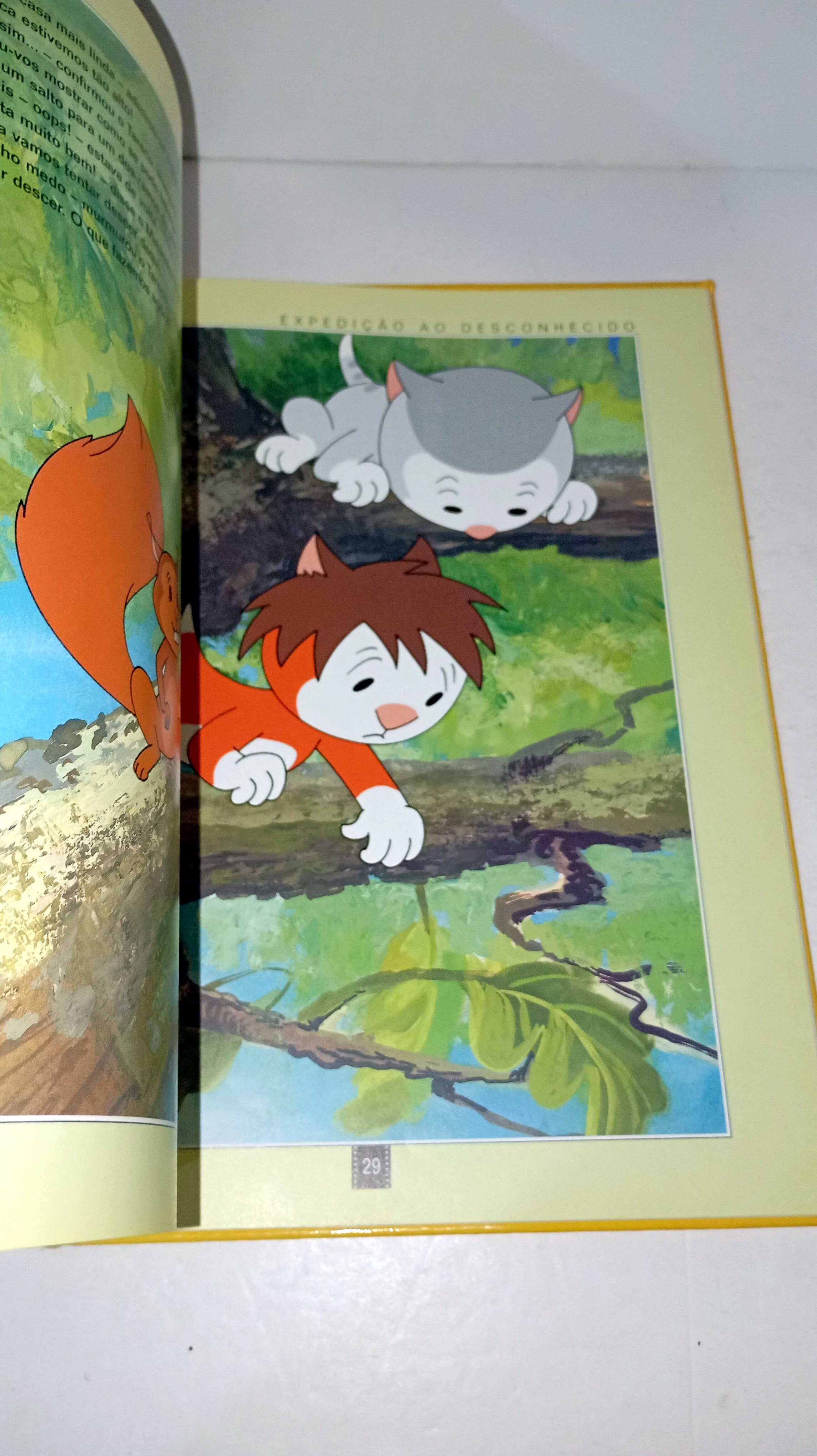Aventuras no Bosque - Rex