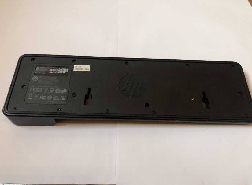 HP 2013 UltraSlim Docking Station