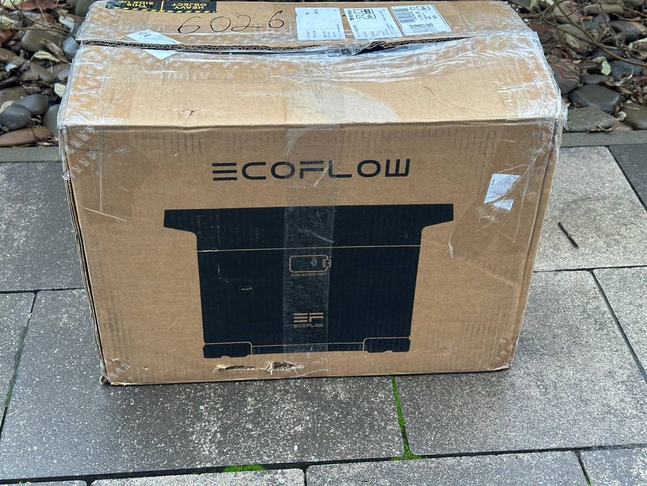 EcoFlow DELTA 2 Extra Battery