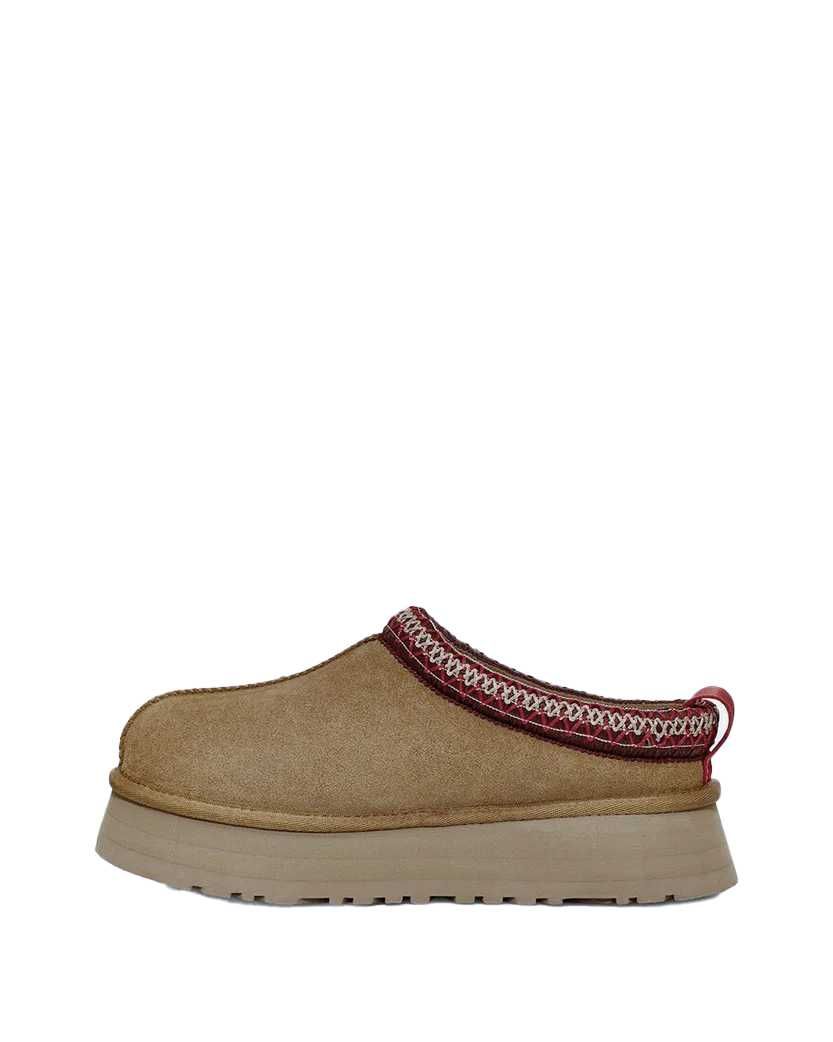 Черевики UGG Tazz Slipper Chestnut