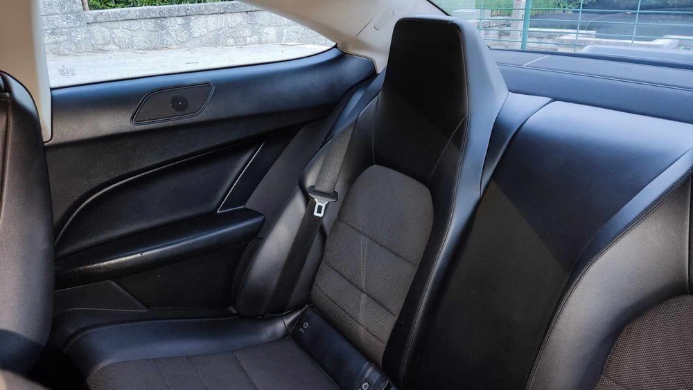 Mercedes c220 CDI Coupe 2011