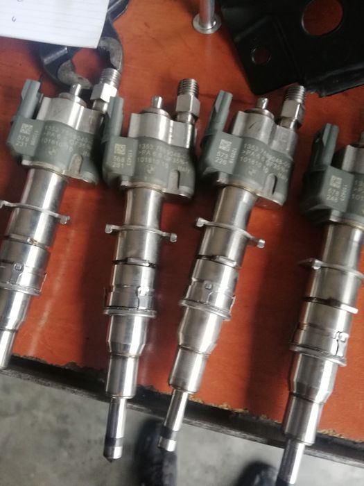 Wtryski, Wtryskiwacze bmw n43, n53