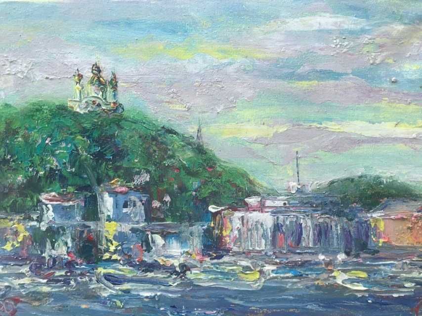 продам картини, живопис олією