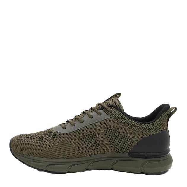 Кросівки військові Restime AML25023 Khaki