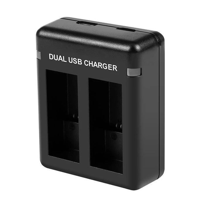 Ładowarka dwukanałowa Puluz PU919B dla GoPro Hero 11 / Hero 10