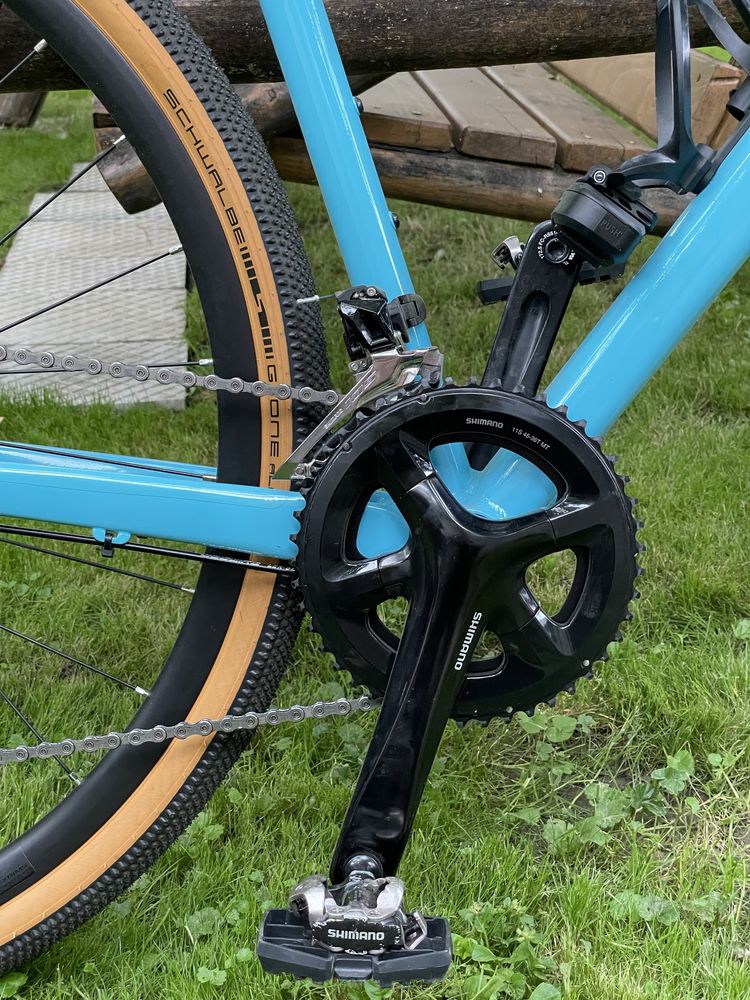 Cube Cross Race Pro 56 гравійник