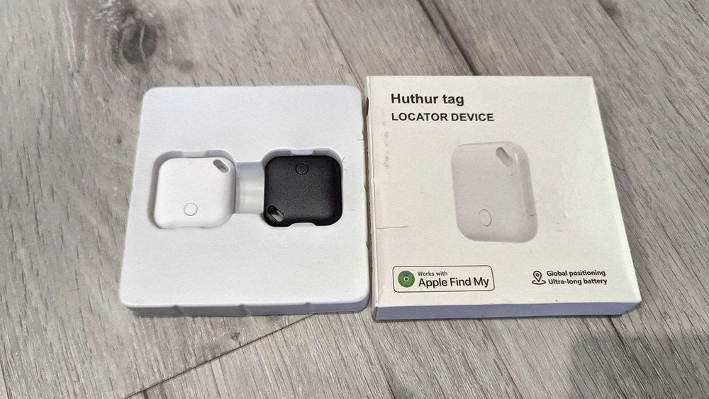 Air TAG GPS Locator Bluetooth трекер відстеження 1шт Apple Find My