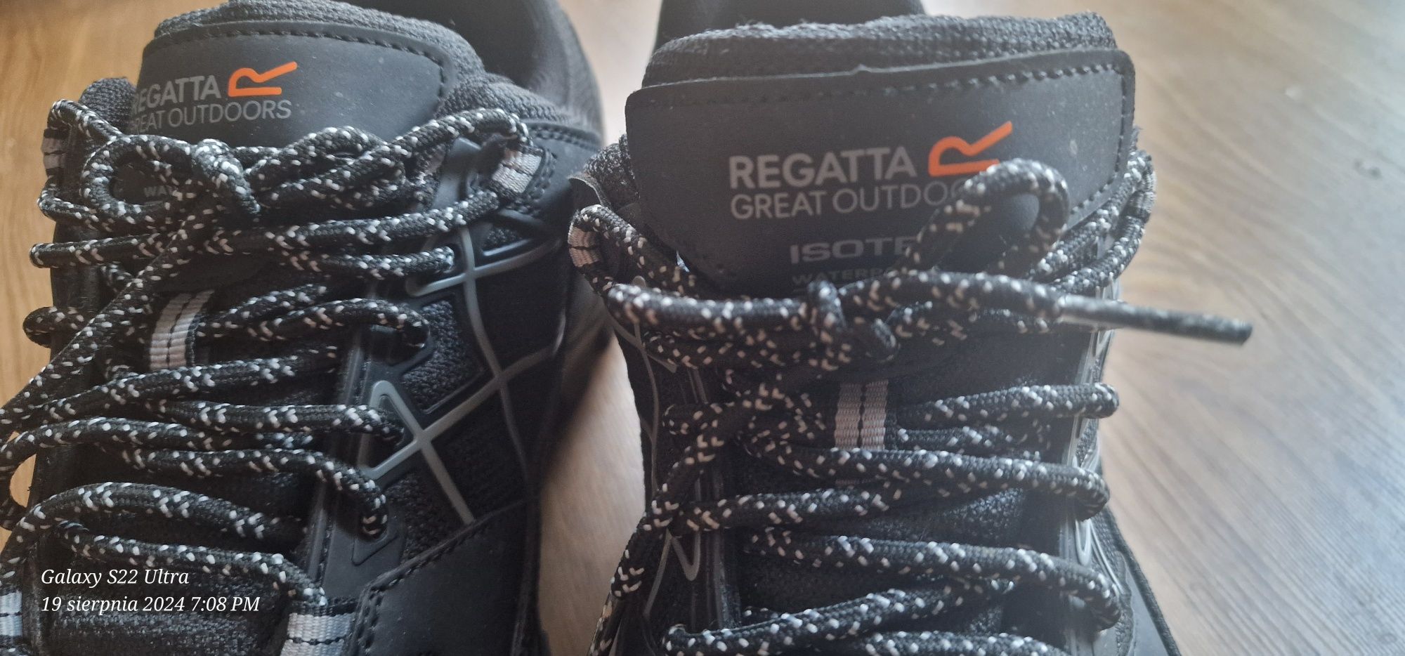 Buty trekkingowe REGATTA