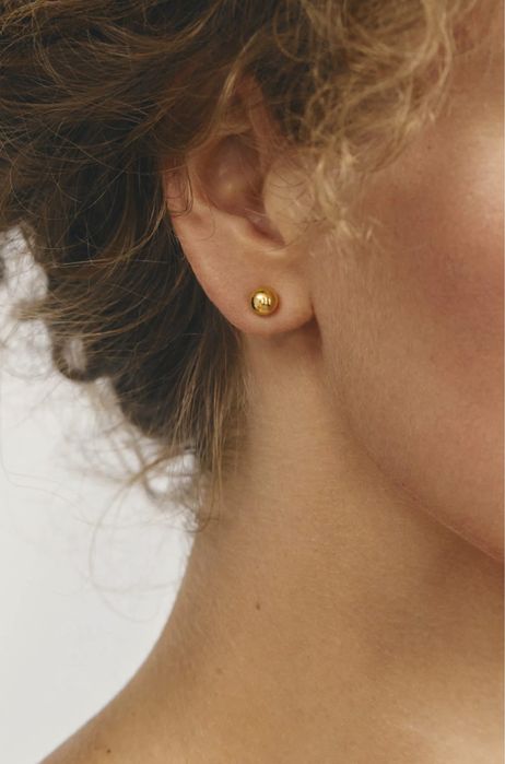 Сережки кульки як у guzema