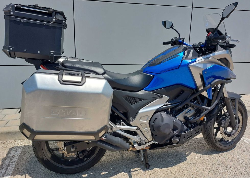 Honda NC 750 XD DCT 2021 30.000 Kms. ( Troca / Permuta com Acerto )