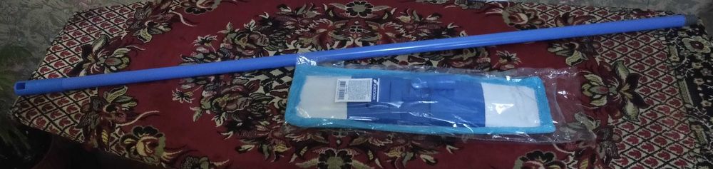 Швабра для пола из микрофибры 'Buroclean'