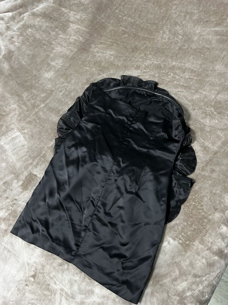 Сукня чорна