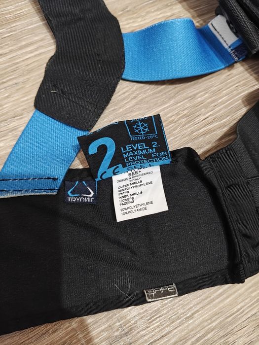 Захист спини Rev'it Tryonic+ топовий розмір S-L защита на спину мото