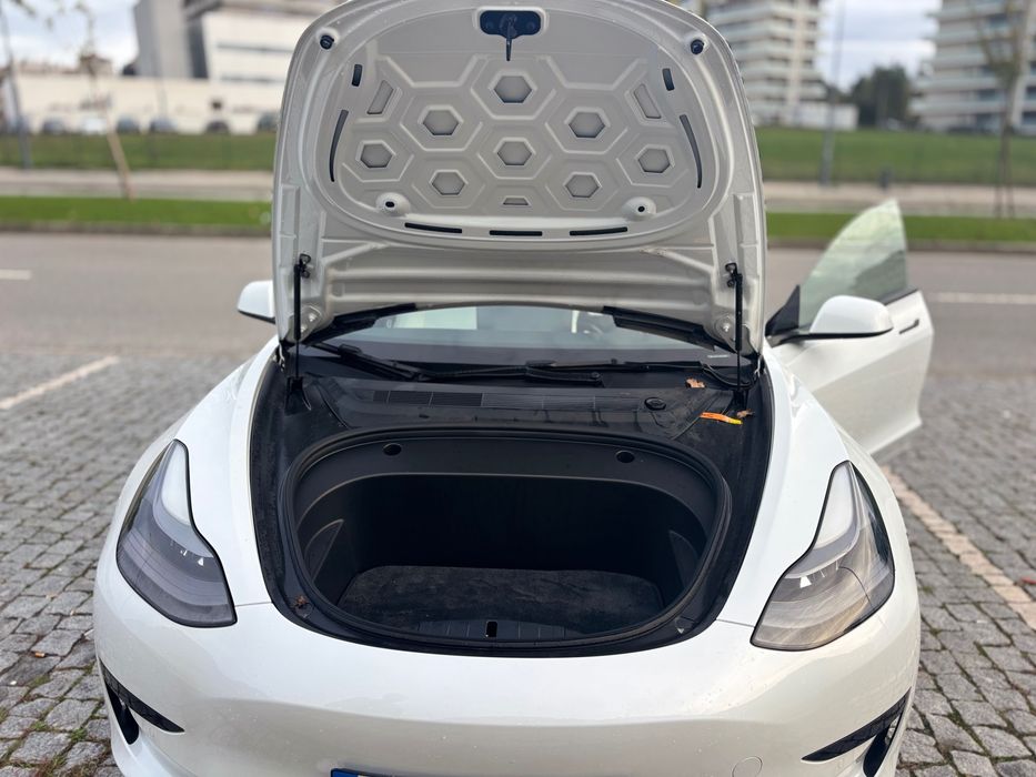 Tesla Model 3 Standard Plus 55kw Nacional