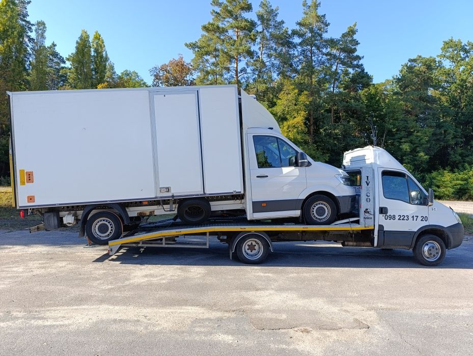 Евакуатор 24/7 Глеваха, траса Київ-Одеса Послуги евакуатора евакуатор