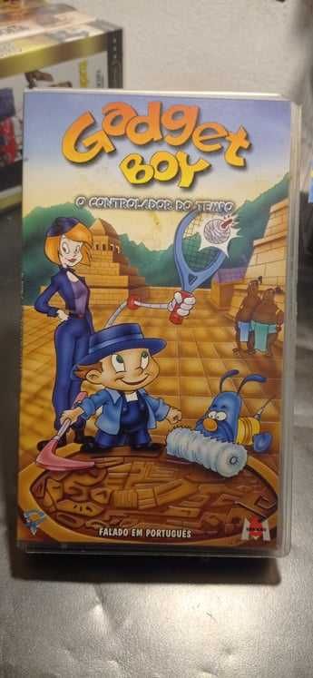 Cassetes Vhs Oportunidade única