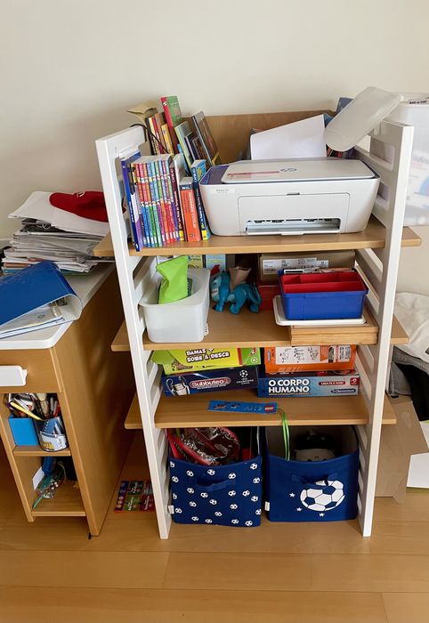 Quarto transformavel Toti