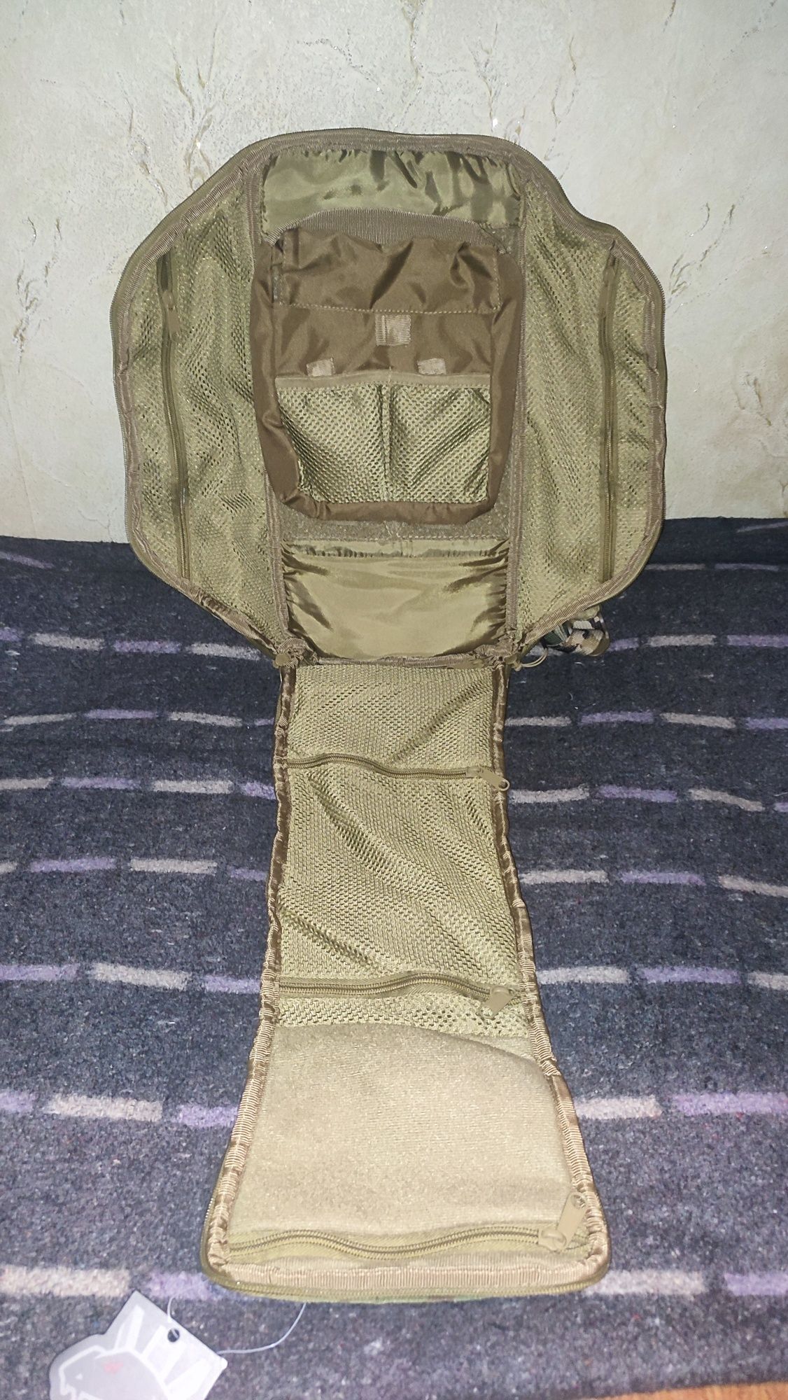 Тактичний рюкзак Viper VX Express Pack(15л.) multicam