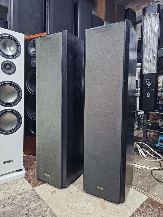 Magnat Sigma 1000 Настоящая Немецкая акустика Топ серия  НЧ 20 см