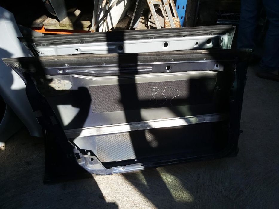 Porta Frente Esquerda Audi A6 2002