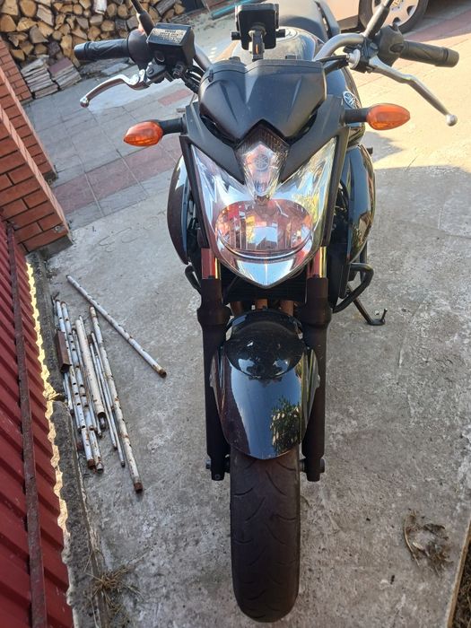 Мотоцикл Yamaha XJ6