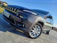 Jeep Cherokee Panorama, Kamera, PDC, ACC, 4x4, Europa, Podgrzewane
