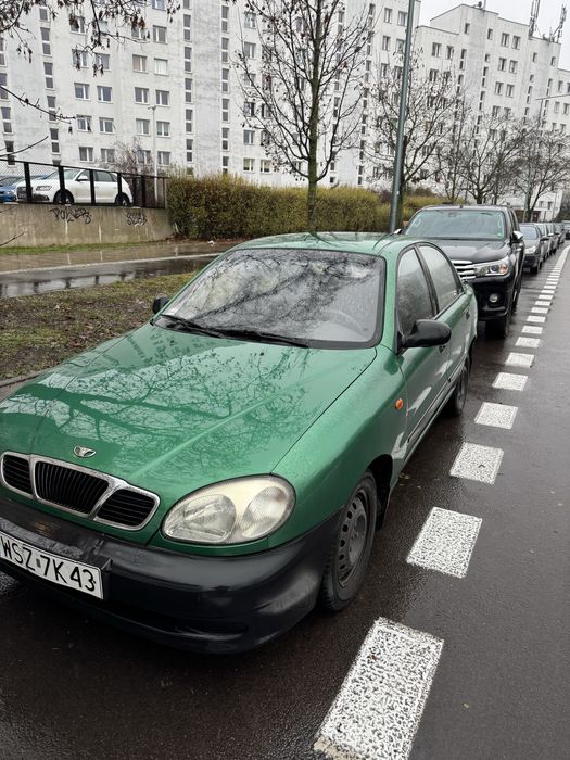 Do spzedania Daewoo Lanos LPG