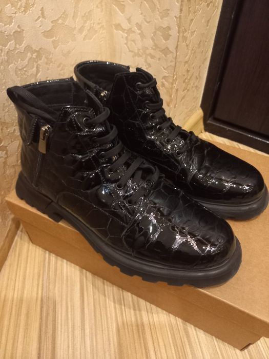 Черевики зимові р.40