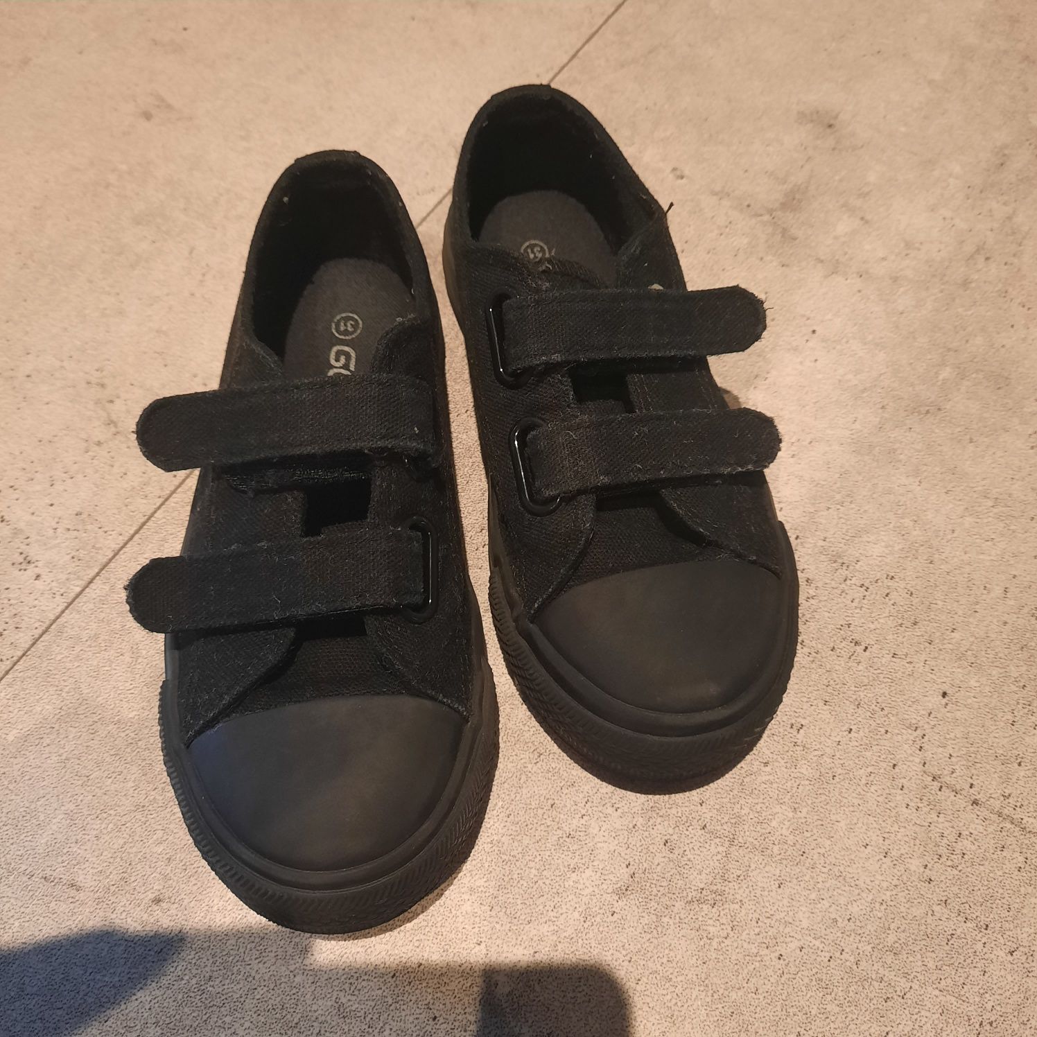 Trampki 31  chłopięce