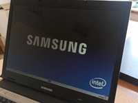 Ноутбук Samsung - Intel Core 2 Duo, 4Gb 320Gb, 15", Win 10