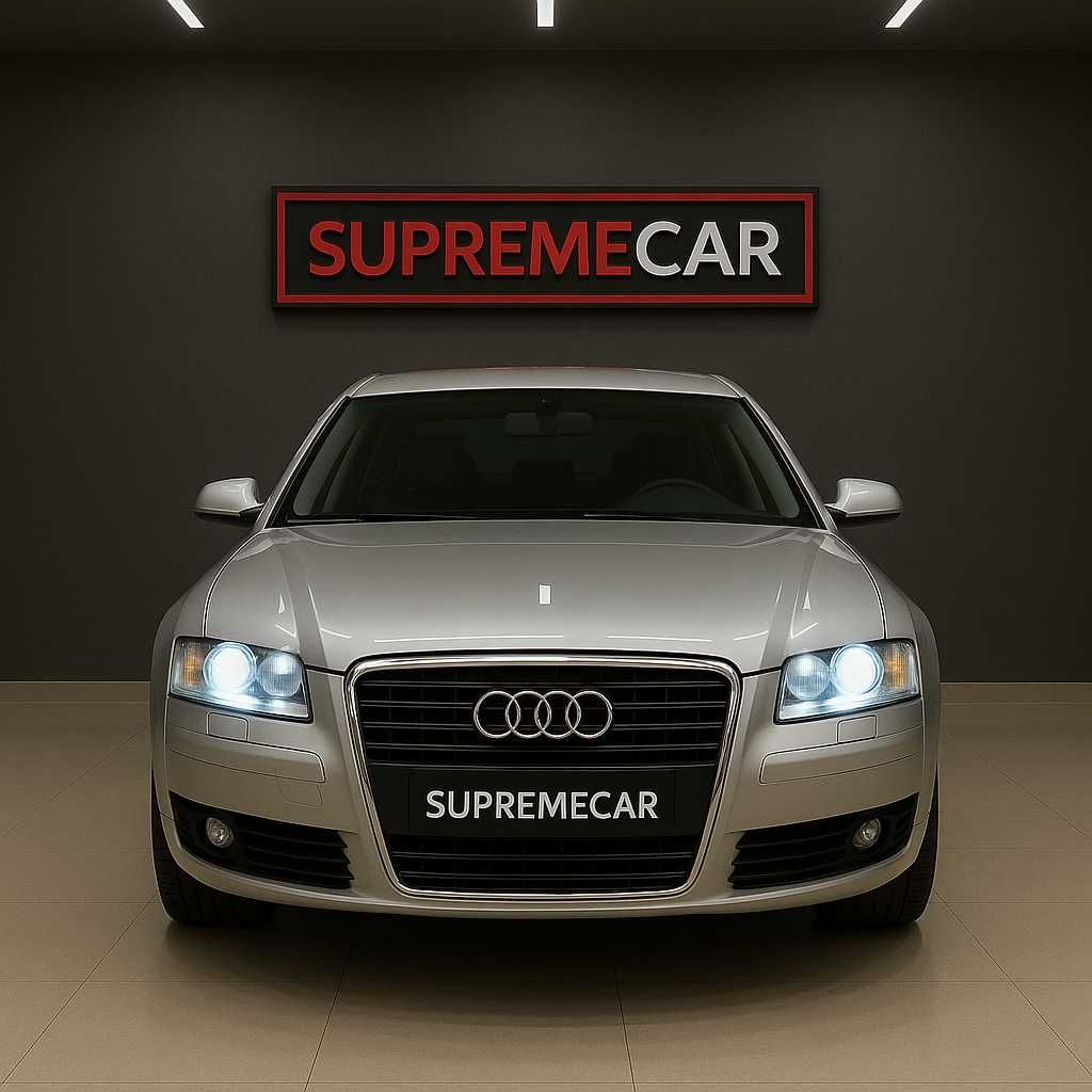 AUDI A8 3.0 TDI 300cv