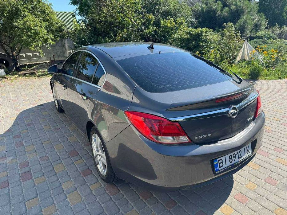 Opel Insignia cosmo 2.0