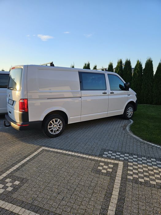 Wynajmę Transportera T6 long
