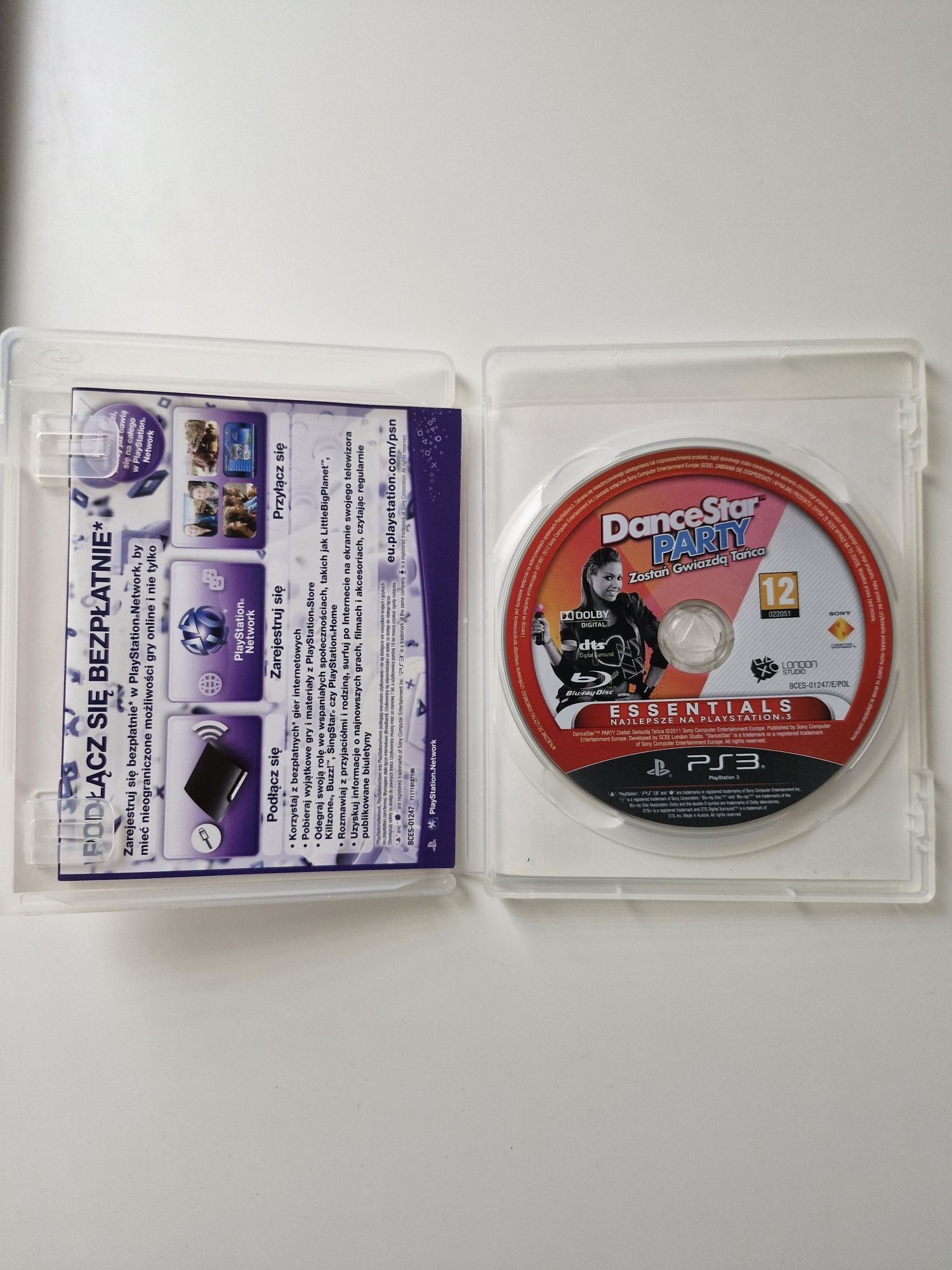 DanceStar Party PS3