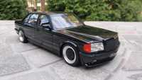 Mercedes 1:18 560 6.0 SEL AMG W126 OTTO models