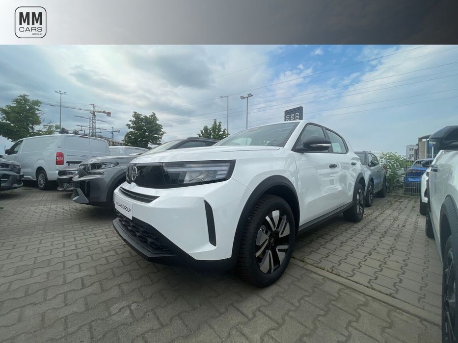 Opel Frontera Edition 1.2 Turbo 110km eDCT6 Dostępna od ręki!